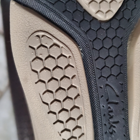 Clarks Wave Andes Walking/Hiking Shoes - Picture 6 of 12